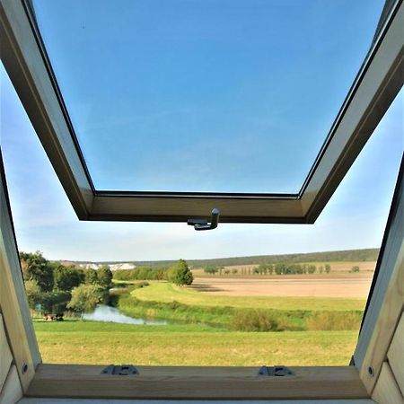 Ferienhaus Unstrutblick Kaiserpfalz Экстерьер фото