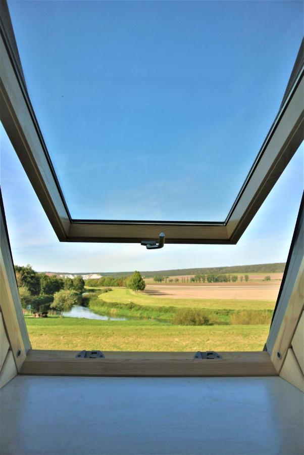 Ferienhaus Unstrutblick Kaiserpfalz Экстерьер фото