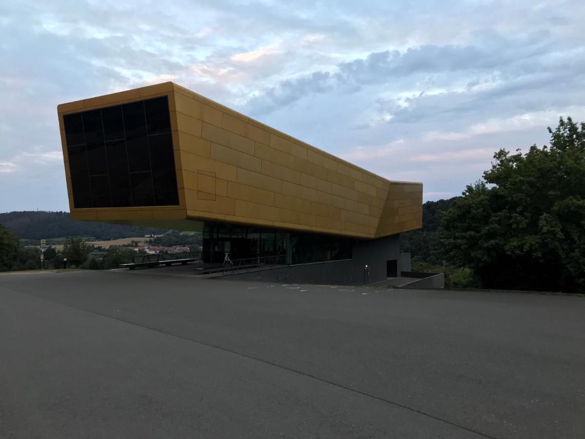 Ferienhaus Unstrutblick Kaiserpfalz Экстерьер фото