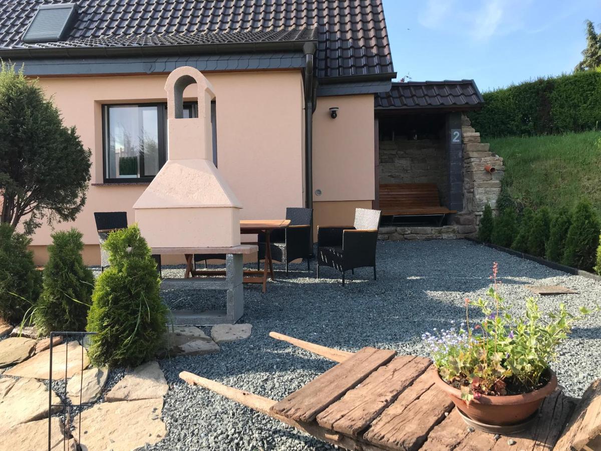 Ferienhaus Unstrutblick Kaiserpfalz Экстерьер фото