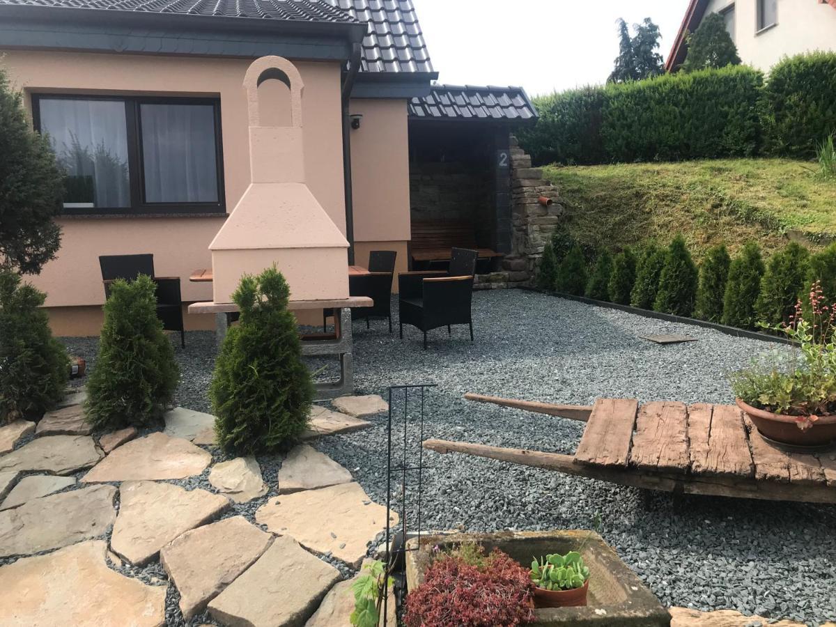 Ferienhaus Unstrutblick Kaiserpfalz Экстерьер фото